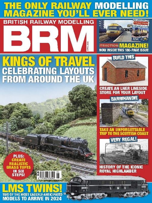 Title details for British Railway Modelling (BRM) by Warners Group Publications Plc - Available